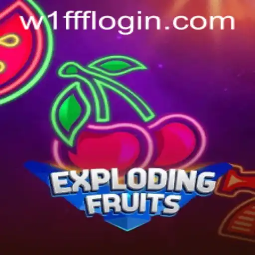 ExplodingFruits: A Juicy Game Adventure with a Twist