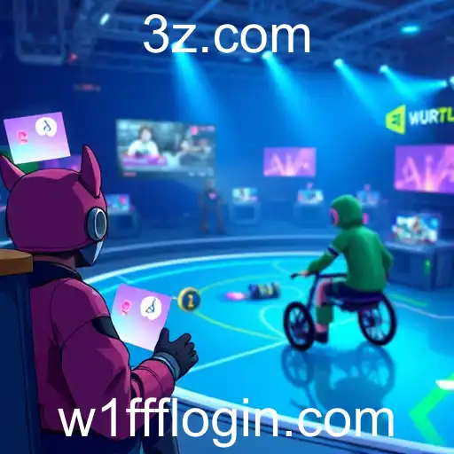 A Revolução dos Jogos com w1fff: Inovação e Diversão em 2025