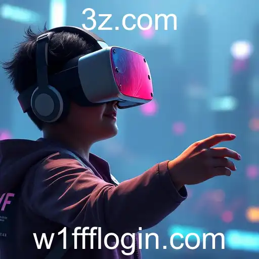 O Futuro dos Jogos com w1fff