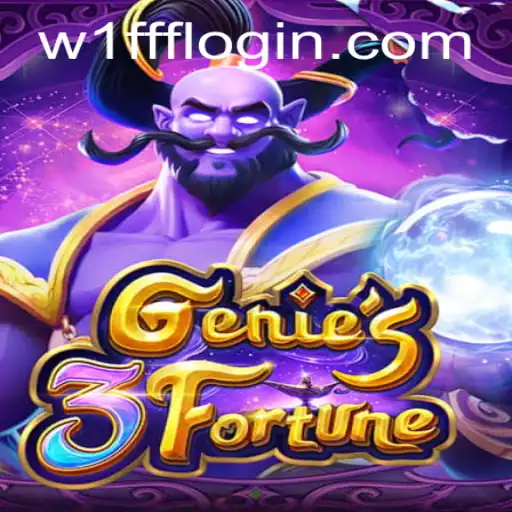 Discover the Magic of Genie3Fortune: A Comprehensive Guide with a Spotlight on w1fff PH Login