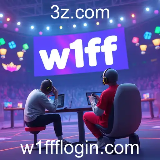 O Impacto do W1FFF nos Jogos em 2025