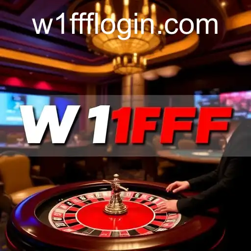 Exploring the World of Live Casino: The W1fff PH Login Experience
