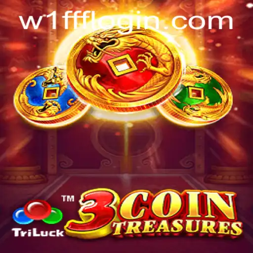 Unveiling 3CoinTreasures: Dive into a World of Adventure and Discovery with W1fff PH Login
