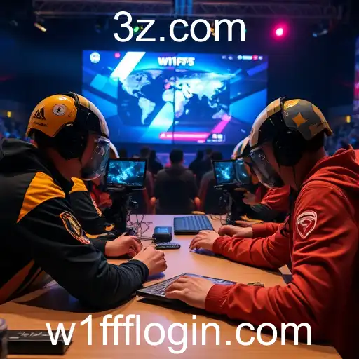 A Revolução dos eSports Em 2025