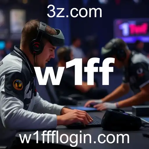 O Fenômeno W1fff no Cenário de Jogos em 2025