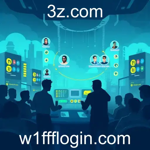 W1fff: A Nova Sensação dos Jogos Online