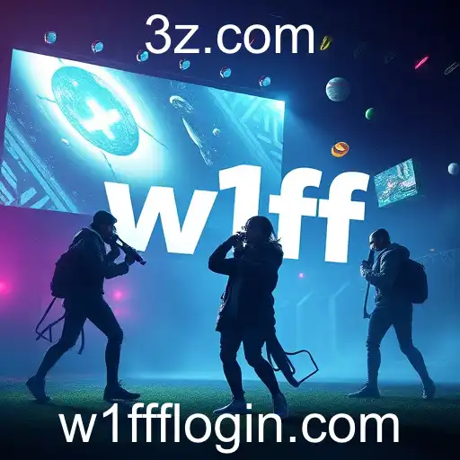 A Revolução dos Jogos On-Line com w1fff