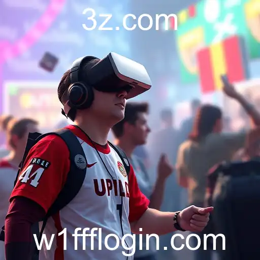 A Revolução dos Jogos em 2025: O Impacto de w1fff