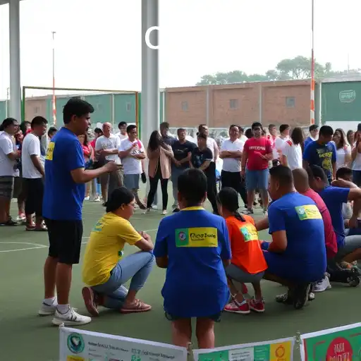 Rotary Games: A Journey Through Community Engagement