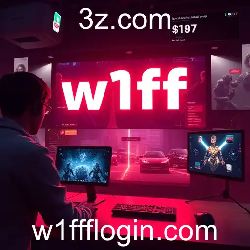 Explorando o Mundo Virtual com W1FFF