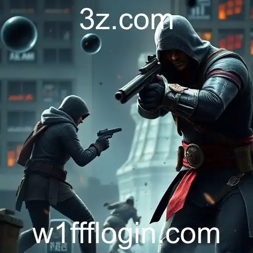 A Nova Era dos Jogos Online: Como 'w1fff' Está Mudando as Regras