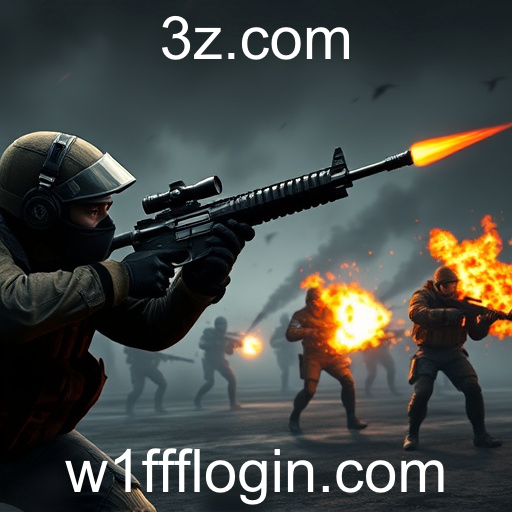 Explorando a Categoria de Jogos de Tiro no w1fff