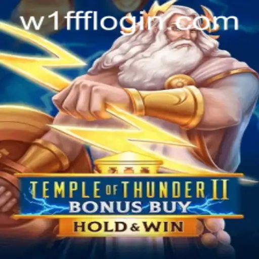 Temple of Thunder II Bonus Buy: A Thrilling Adventure Awaits