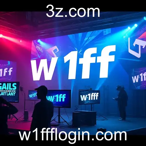 A Ascensão de W1fff: Transformando o Mundo dos Jogos em 2025